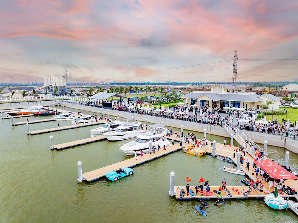 Từ “ốc đảo biệt lập” đến “phố đảo siêu kết nối”: Bước ngoặt của đô thị đảo Vũ Yên